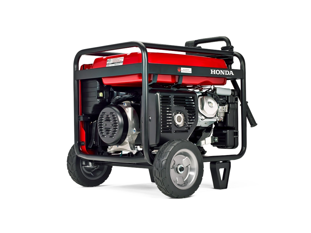 2024 Honda Honda Em6500s2ct2 Electric Start 6500w Cont (7000w Peak) alt