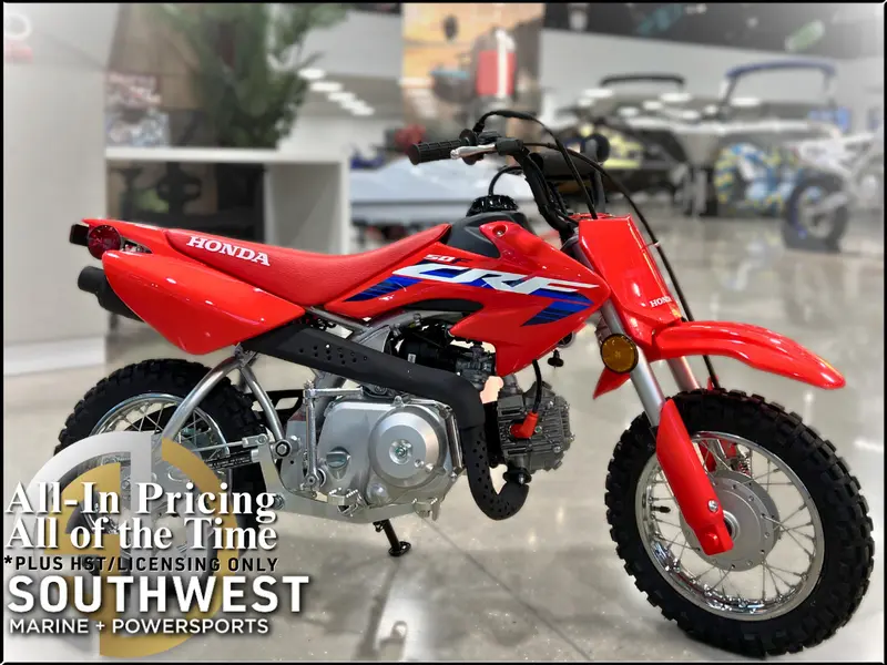 2023 Honda CRF50 for sale in Grand Bend Shop A Ride