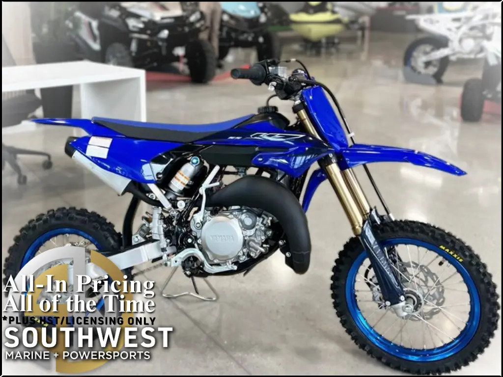 2023 Yamaha YZ65 - • All-In Pricing