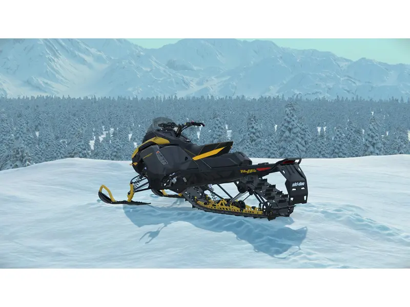 2024 Ski-Doo BACKCOUNTRY ADRENALINE 850 E-T UGRC