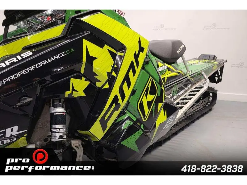 2020 Polaris 850 PRO RMK