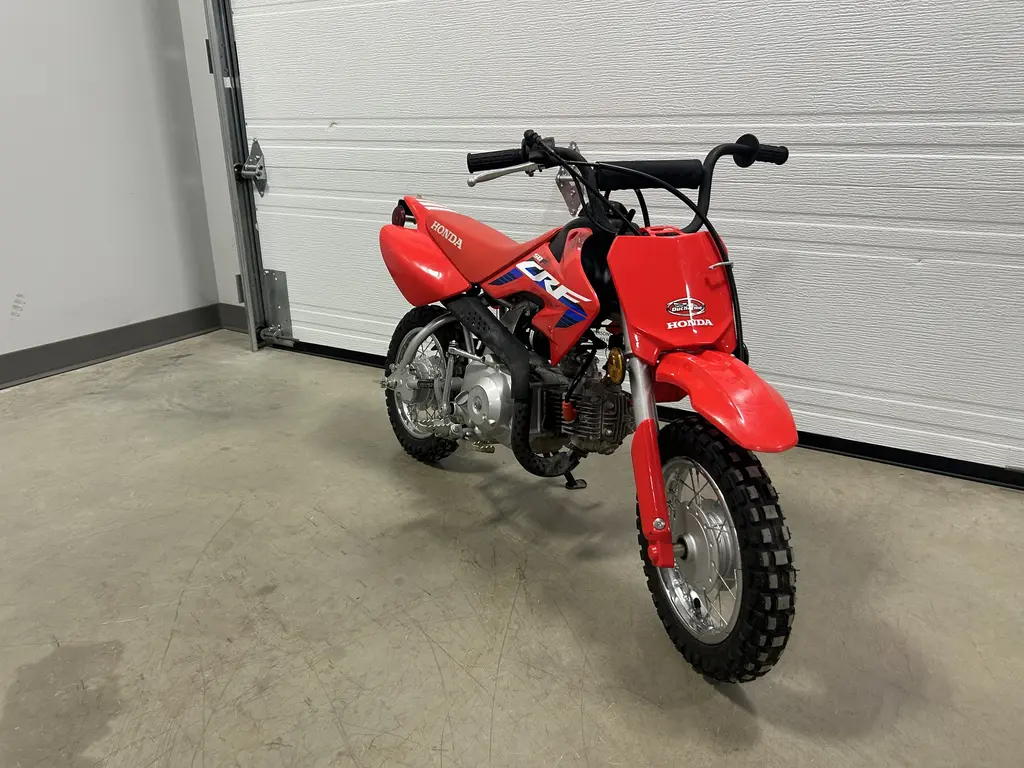 Honda CRF50F 2023