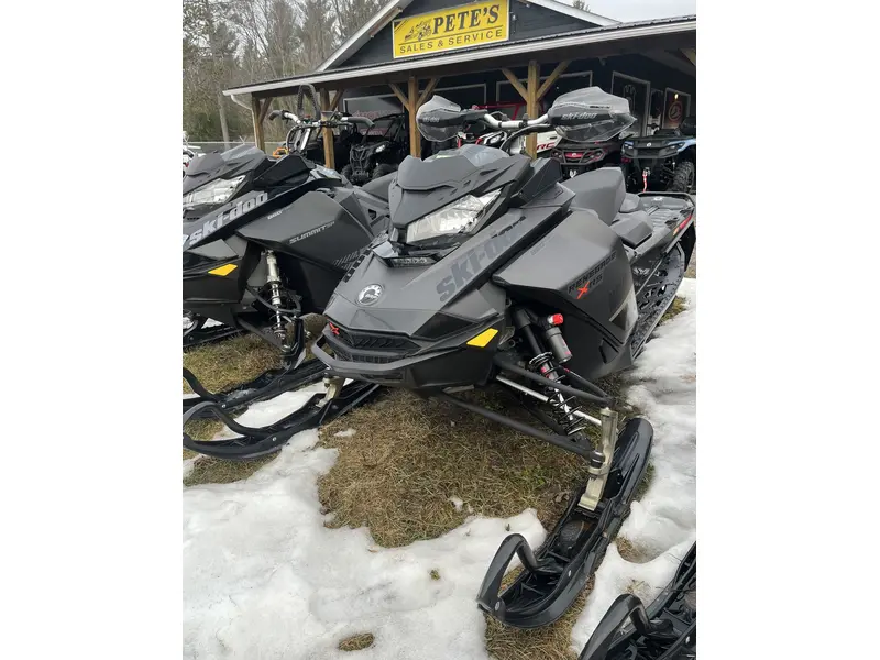 2020 Ski-Doo REN XRS 850 ETEC-E