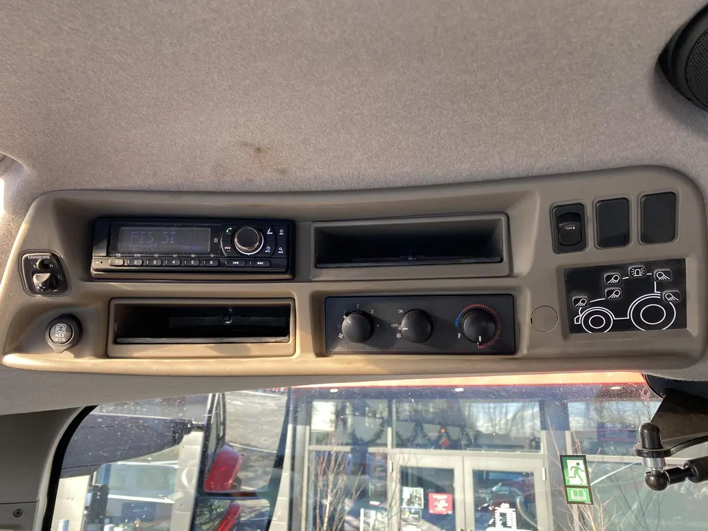 Case IH Maxxum 115 A8 2022