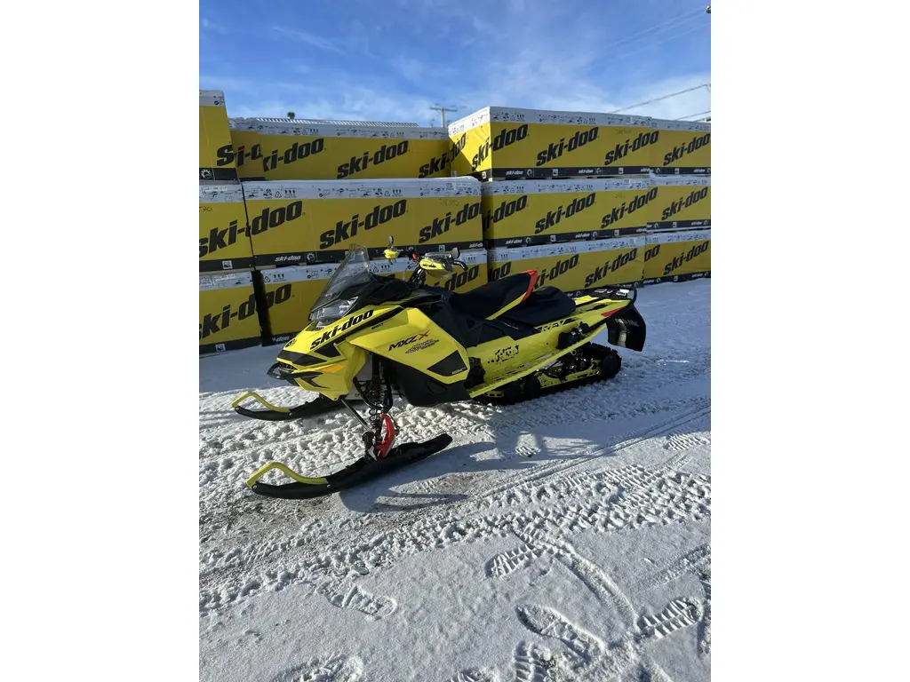 Ski-Doo Mxz-x 850  2020