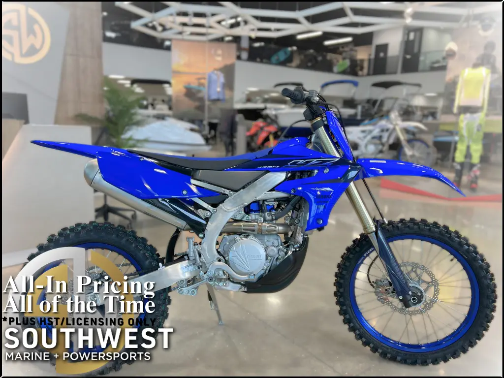 2023 Yamaha YZ450FX - • All-In Pricing