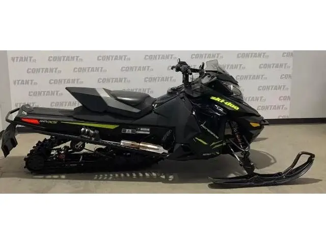 2014 SKIDOO RENEGADEL X 800R