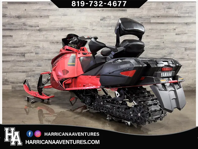 2020 Yamaha sidewinder stx gt 146 a partir 72$ par sem