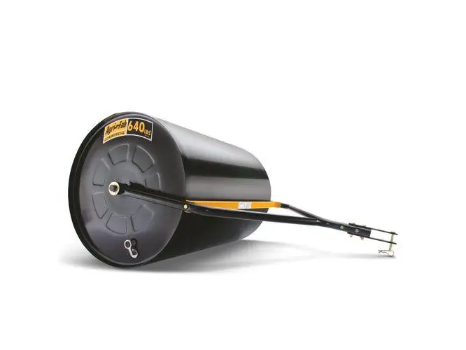 Agri-Fab Rouleau de compactage en acier 24'' x 36''