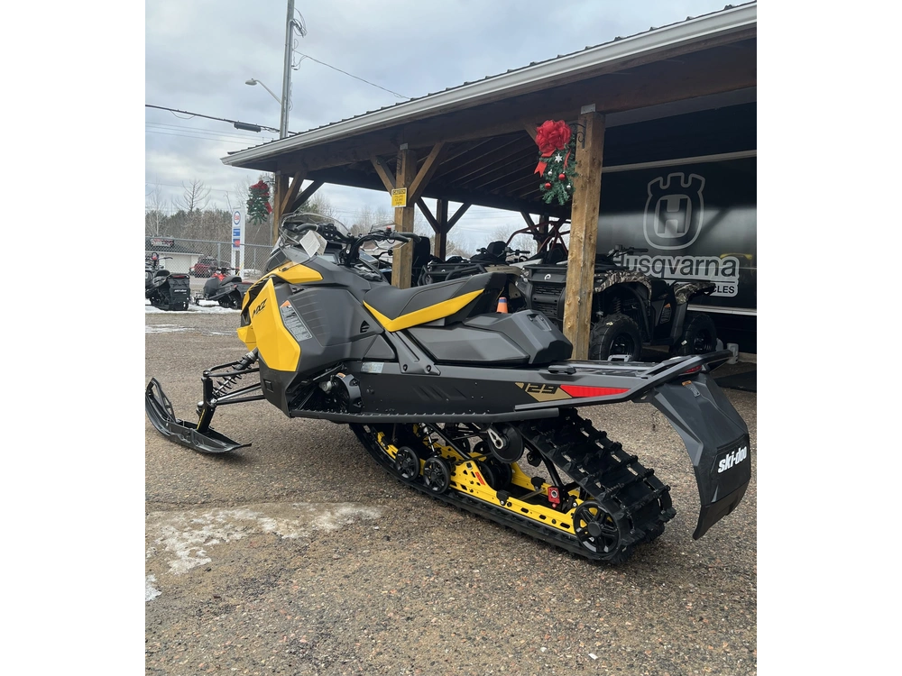 2025 Ski-doo Mxz Adr 600 R alt