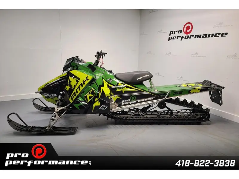 2020 Polaris 850 PRO RMK