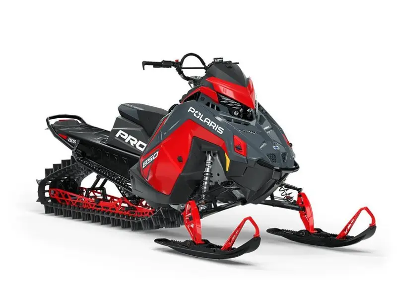 2024 Polaris 850 PRO RMK 155