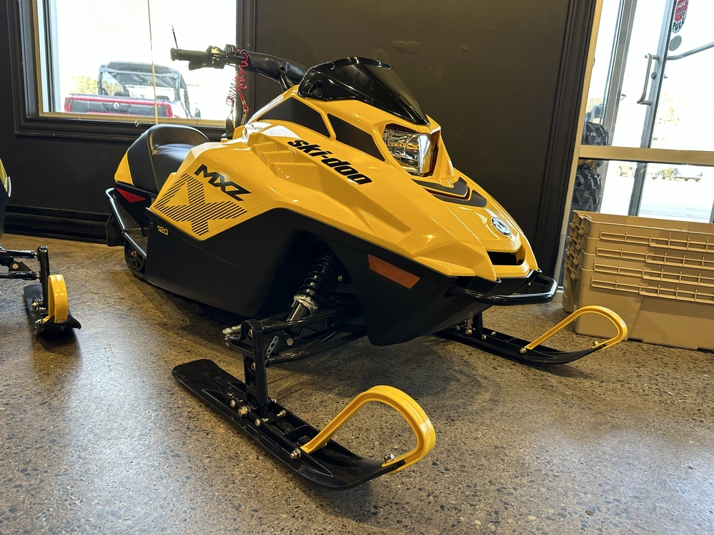 2024 Ski-doo Mxz 200 alt