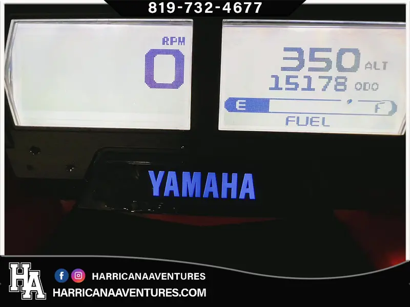 2020 Yamaha sidewinder stx gt 146 a partir 72$ par sem