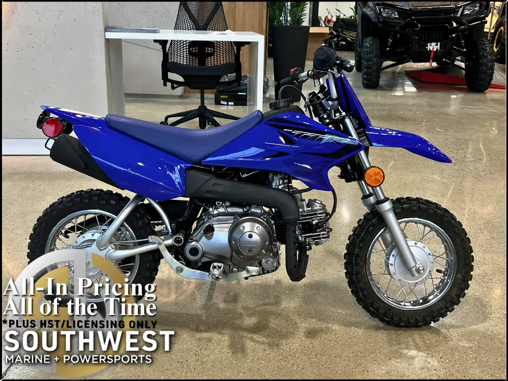 2023 Yamaha TT-R 50 - *No Hidden Fees