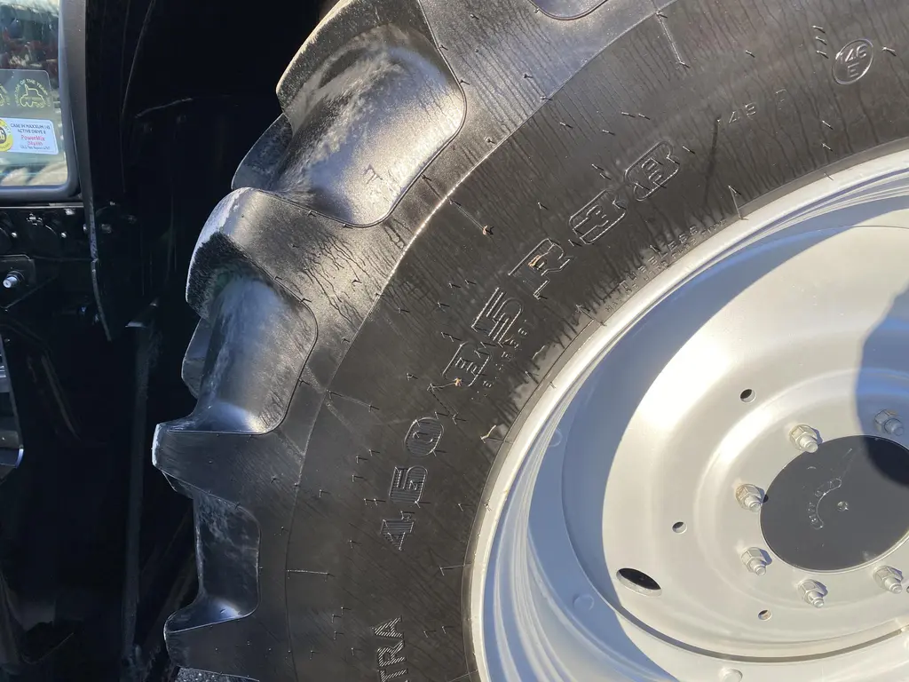 Case IH Maxxum 115 A8 2022