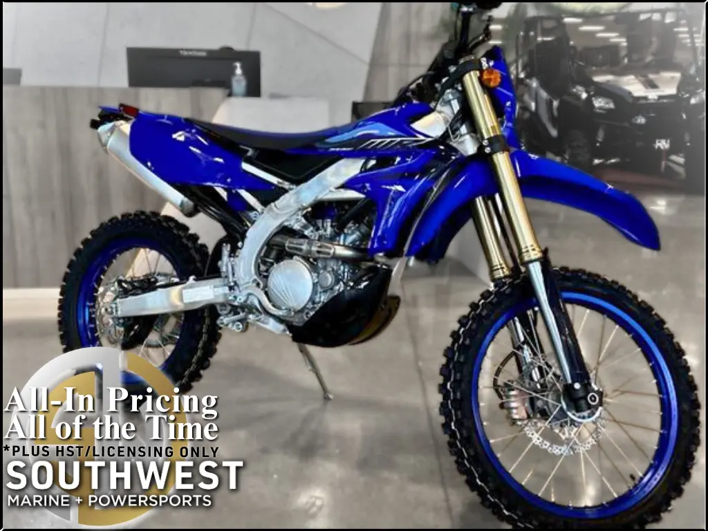 2023 Yamaha WR250F - • All-In Pricing