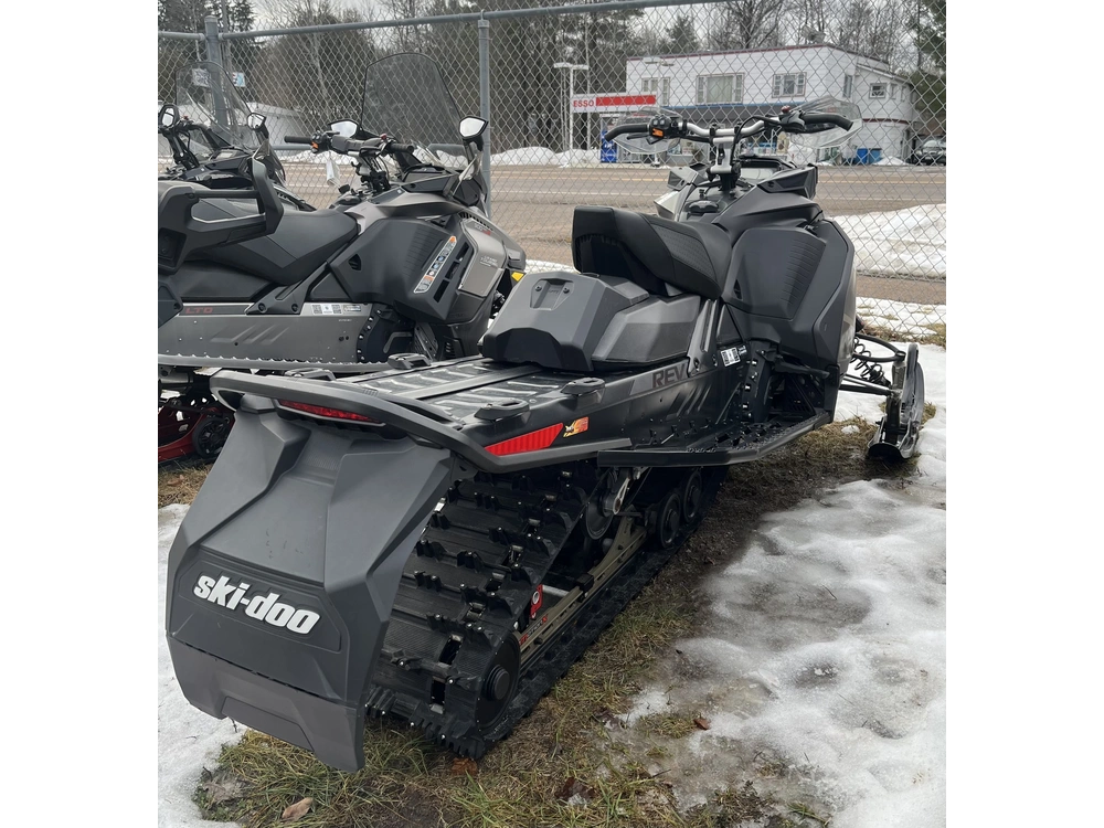 2020 Ski-doo Ren Xrs 850 Etec-e alt