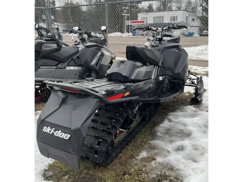 2020 Ski-Doo REN XRS 850 ETEC-E