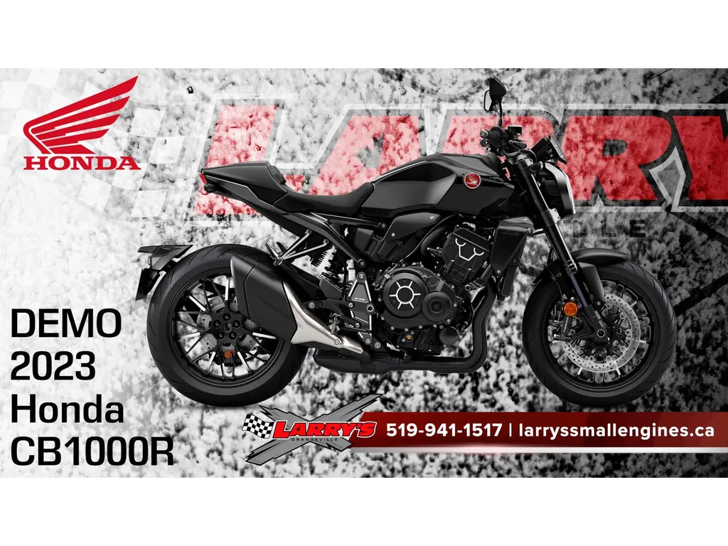 2023 Honda CB1000RP 
