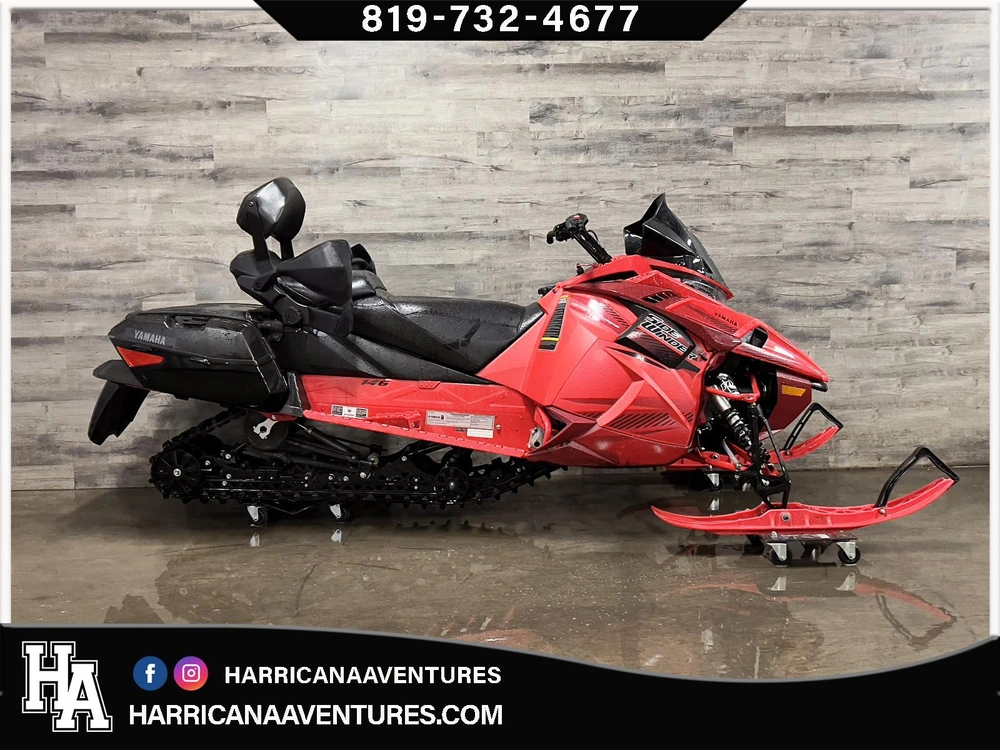 Yamaha Sidewinder Stx Gt 146 2020 alt