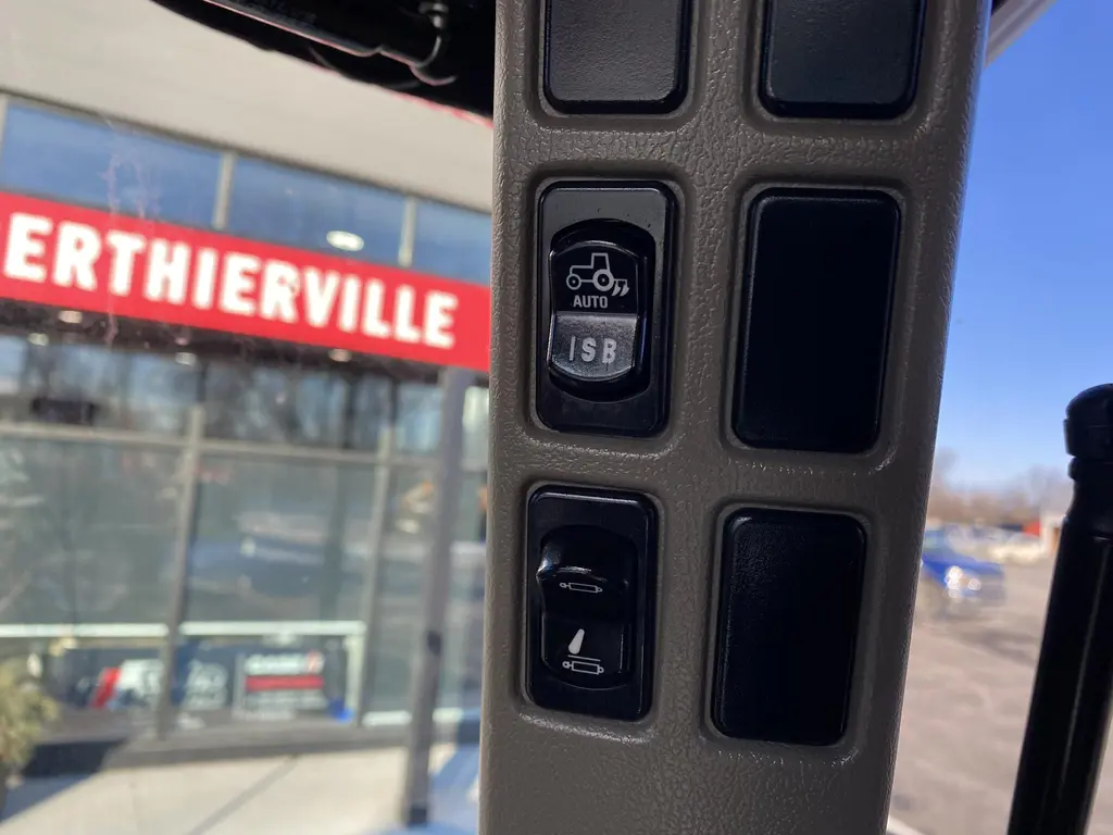 Case IH Maxxum 115 A8 2022