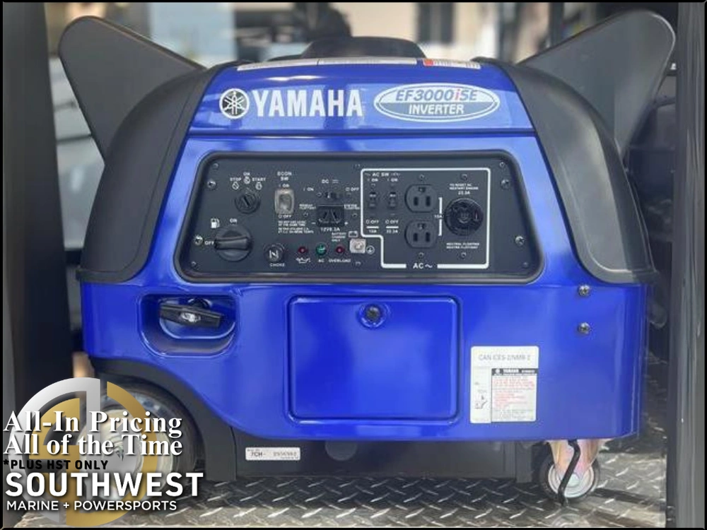 2021 Yamaha Ef3000ise alt