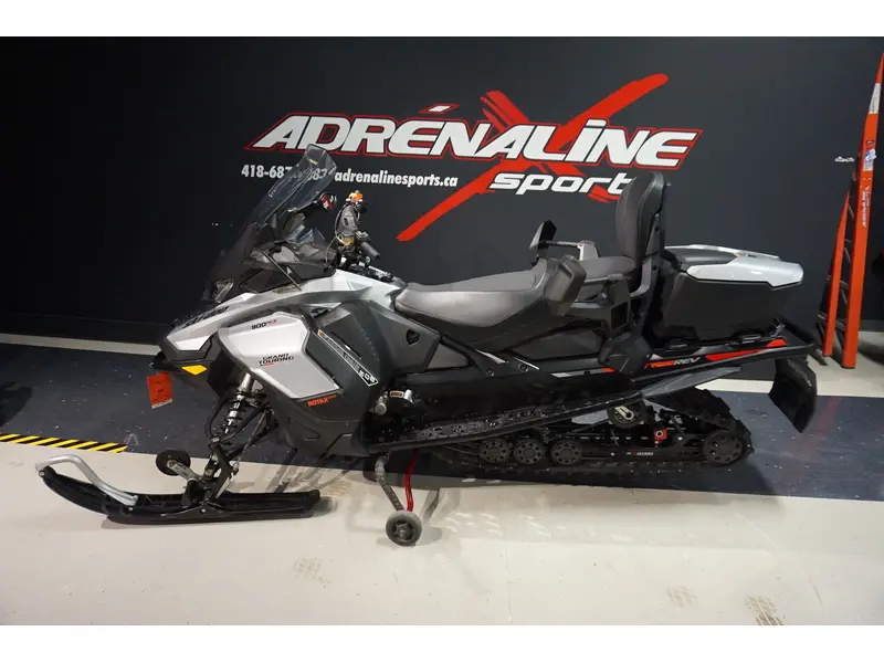 2019 Ski-Doo Grand touring ltd 900 Turbo