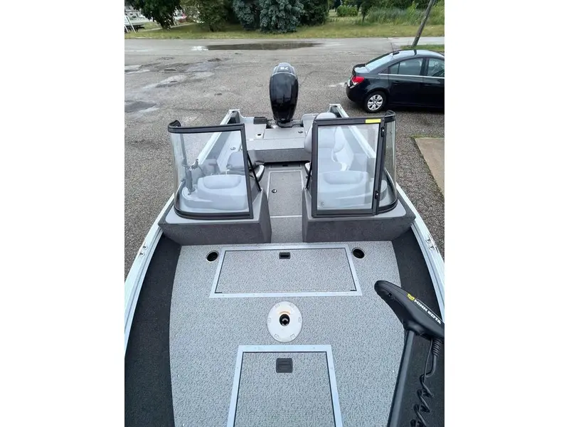 2022 Starcraft Stealth 166 DC