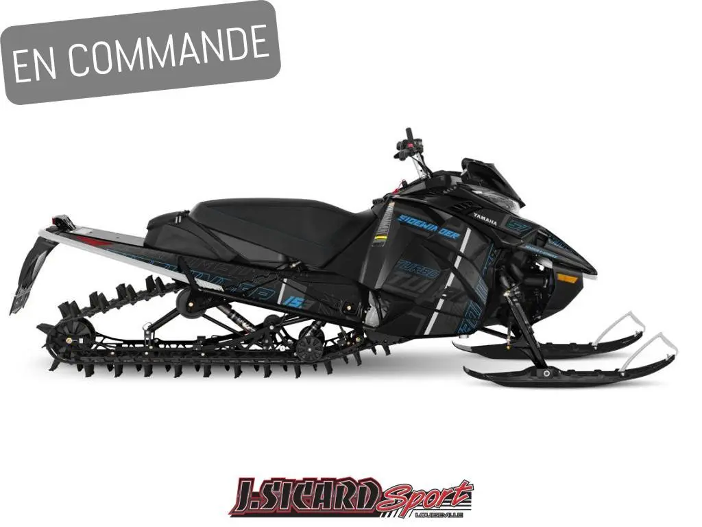 Yamaha Sidewinder M-TX LE 154 2025
