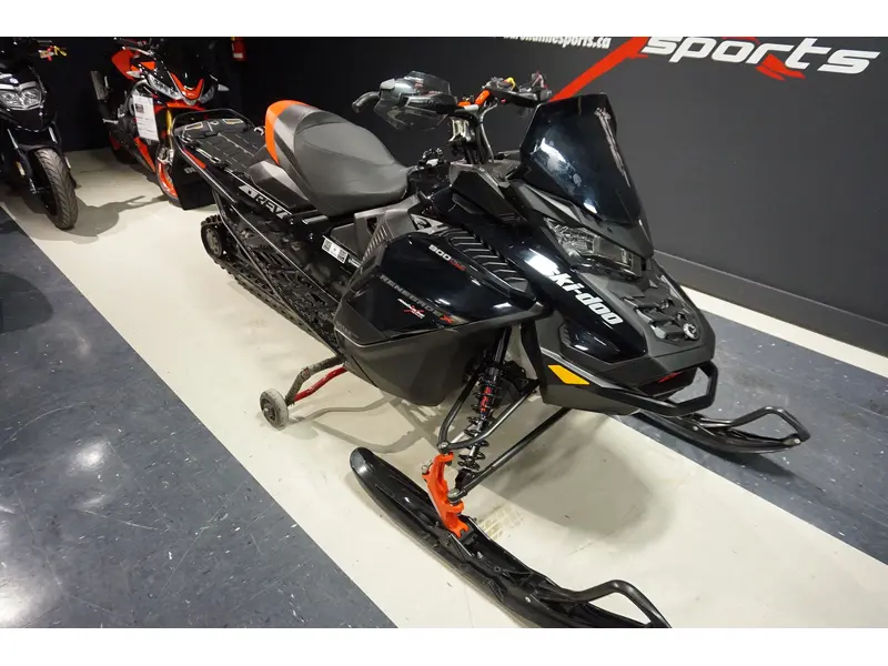 2020 Ski-Doo Renegade x 900 Turbo