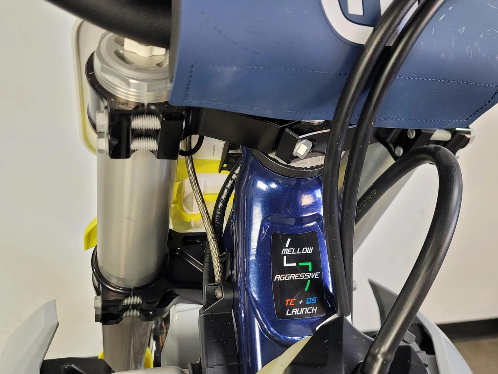 2024 Husqvarna Fx 450 *0.99% Sur 60 Mois alt