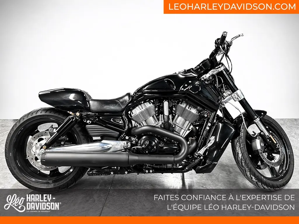 2012 Harley-Davidson VRSCF V-Rod