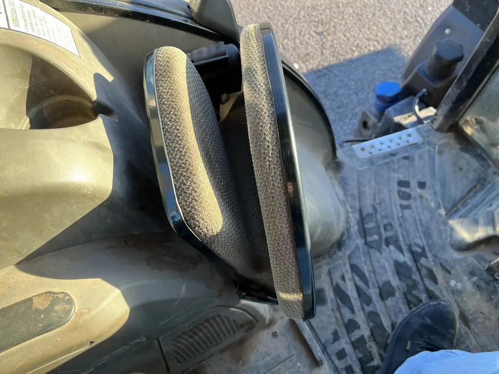 2017 Case IH Farmall 100C