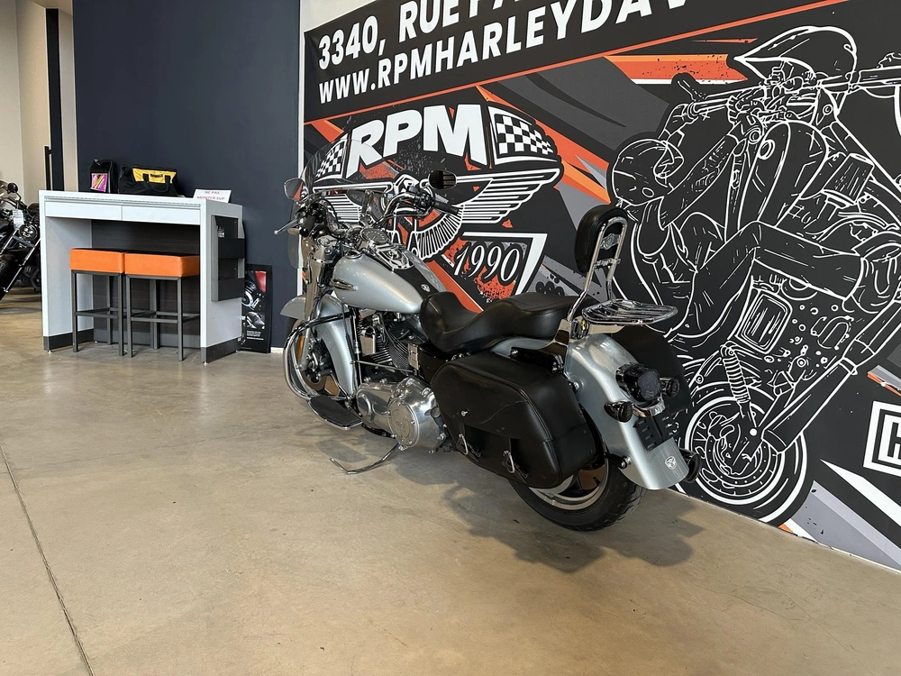 Harley-davidson Dyna Switchback Fld 2012 alt