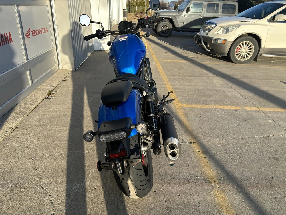 2024 Honda Rebel 1100 alt