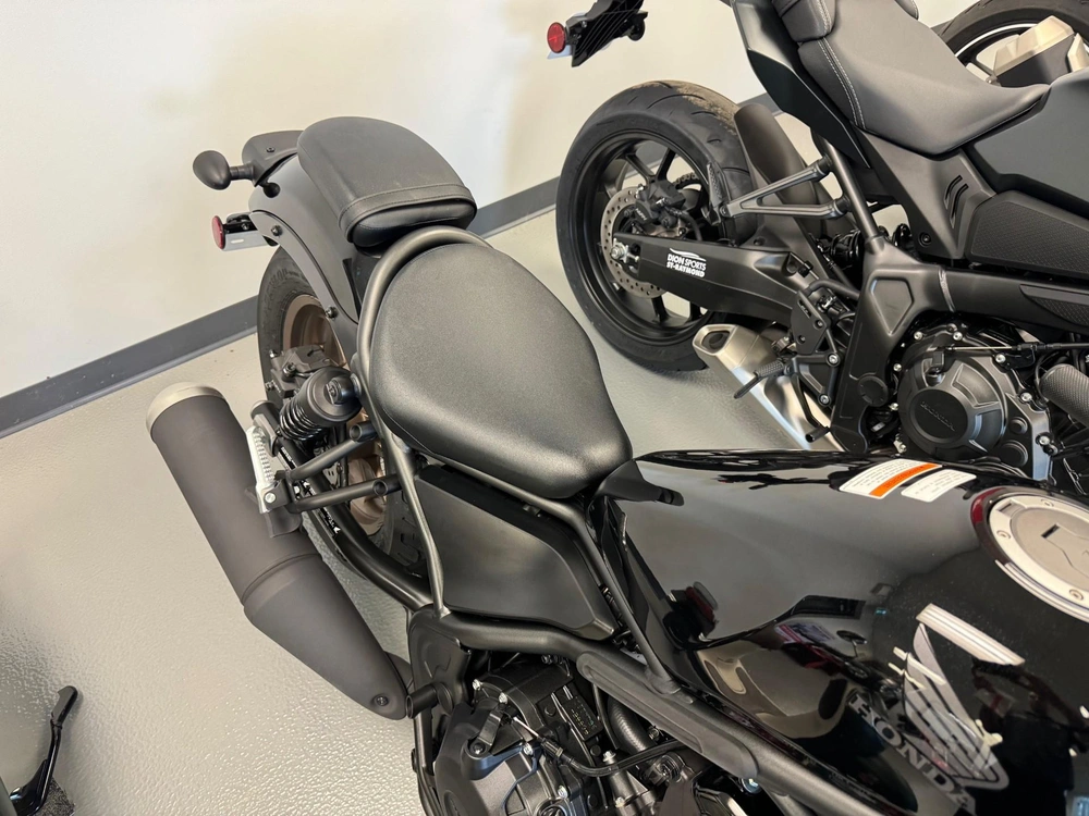 Honda Honda Rebel 500 Abs 2024 alt