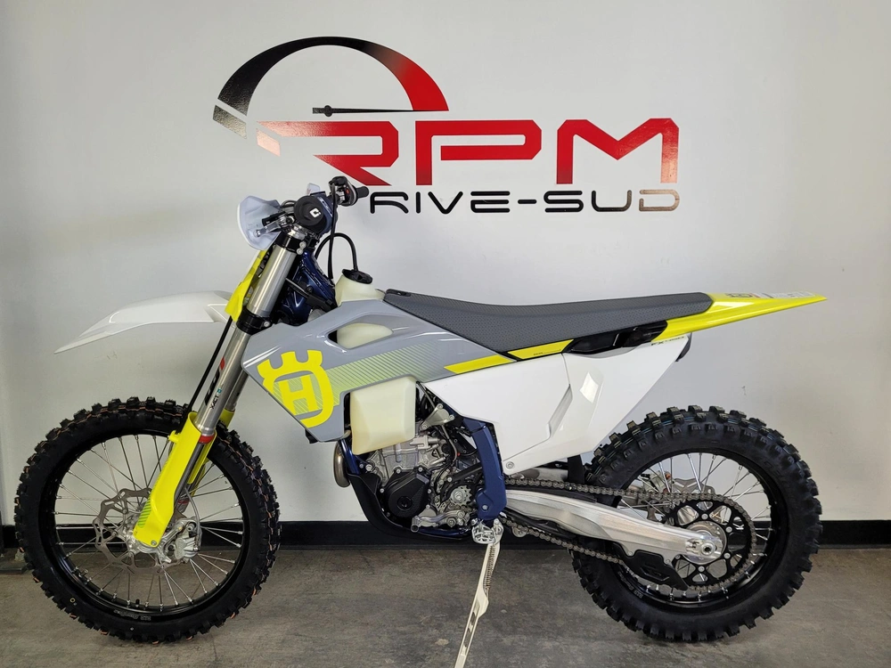 2024 Husqvarna Fx 450 *0.99% Sur 60 Mois alt