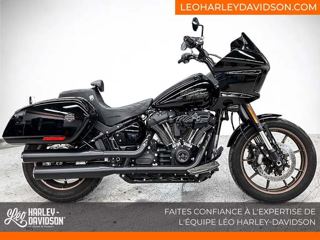 2023 Harley-Davidson FXLRST Low Rider ST