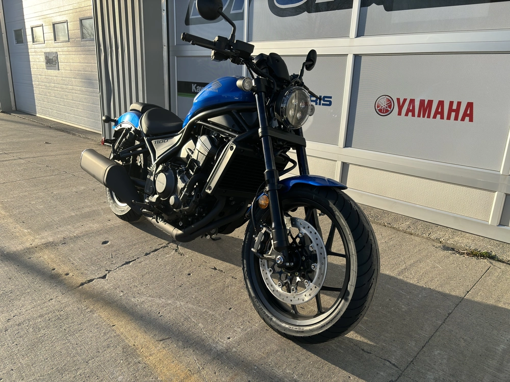 2024 Honda Rebel 1100 alt