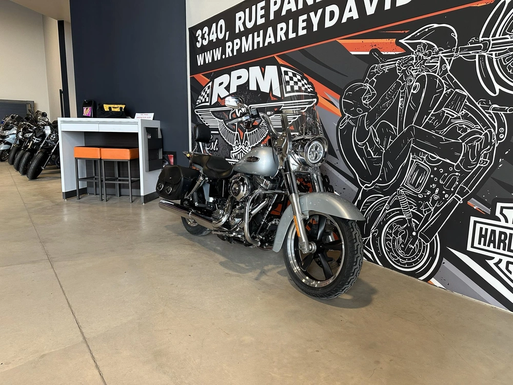 Harley-davidson Dyna Switchback Fld 2012 alt