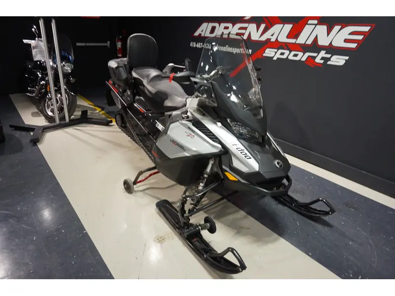 2021 Ski-Doo Grand touring ltd 900