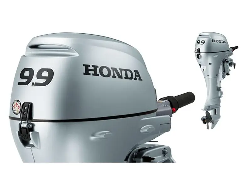  Honda 9.9DK3SHC 