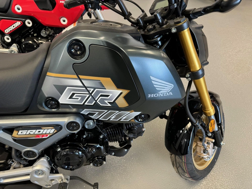 Honda Grom 125 Msx125 2024 alt