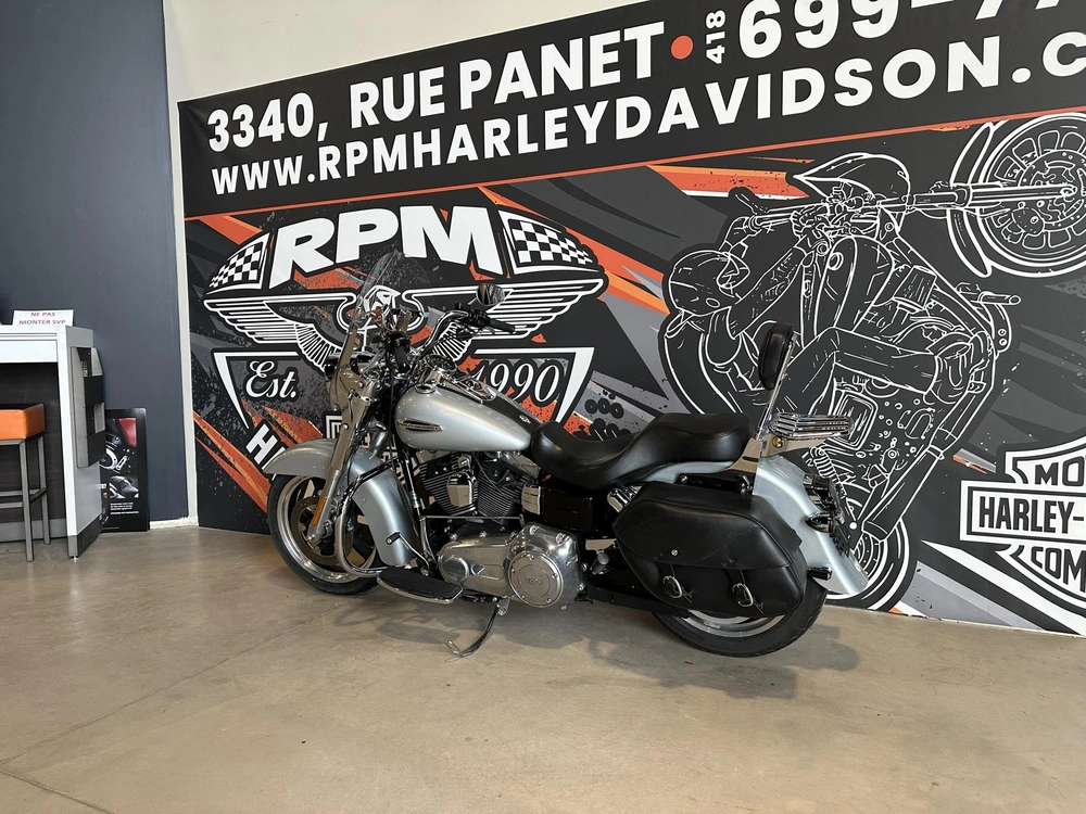 Harley-davidson Dyna Switchback Fld 2012 alt