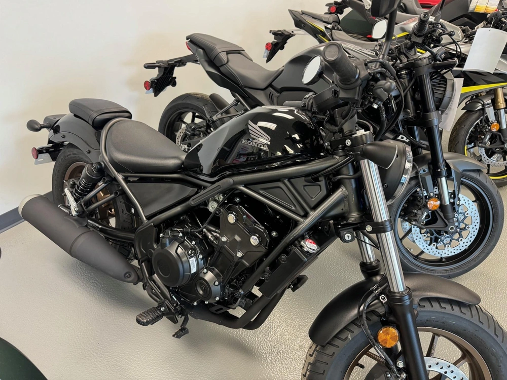 Honda Honda Rebel 500 Abs 2024 alt