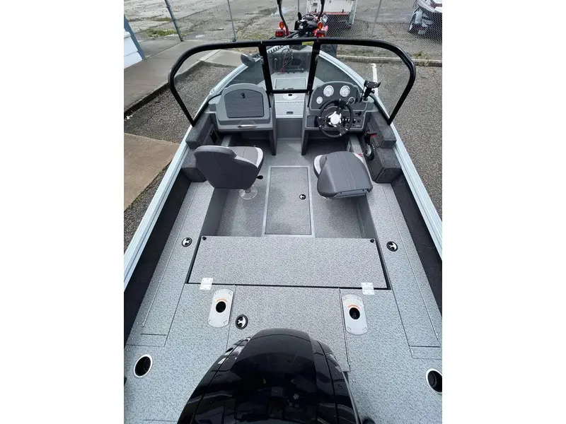 2022 Starcraft Stealth 166 DC