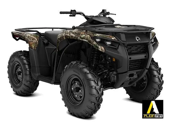 Can-Am Outlander DPS 700  2024