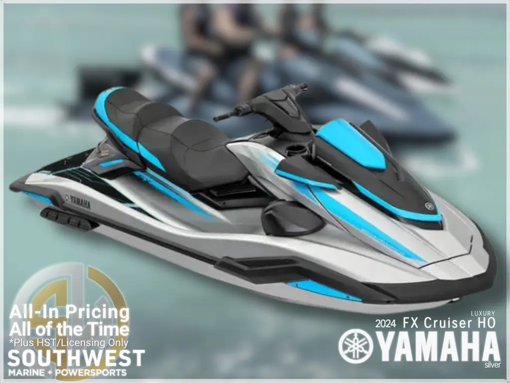 2024 Yamaha FX Cruiser HO