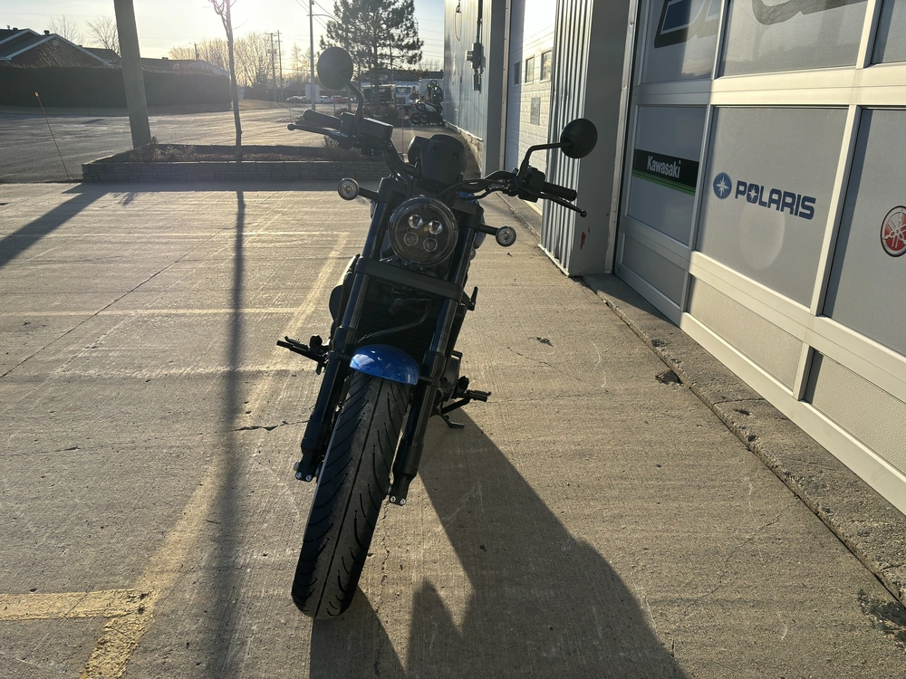 2024 Honda Rebel 1100 alt